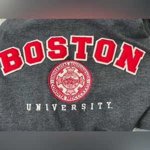 Champion Boston University Hoodie
